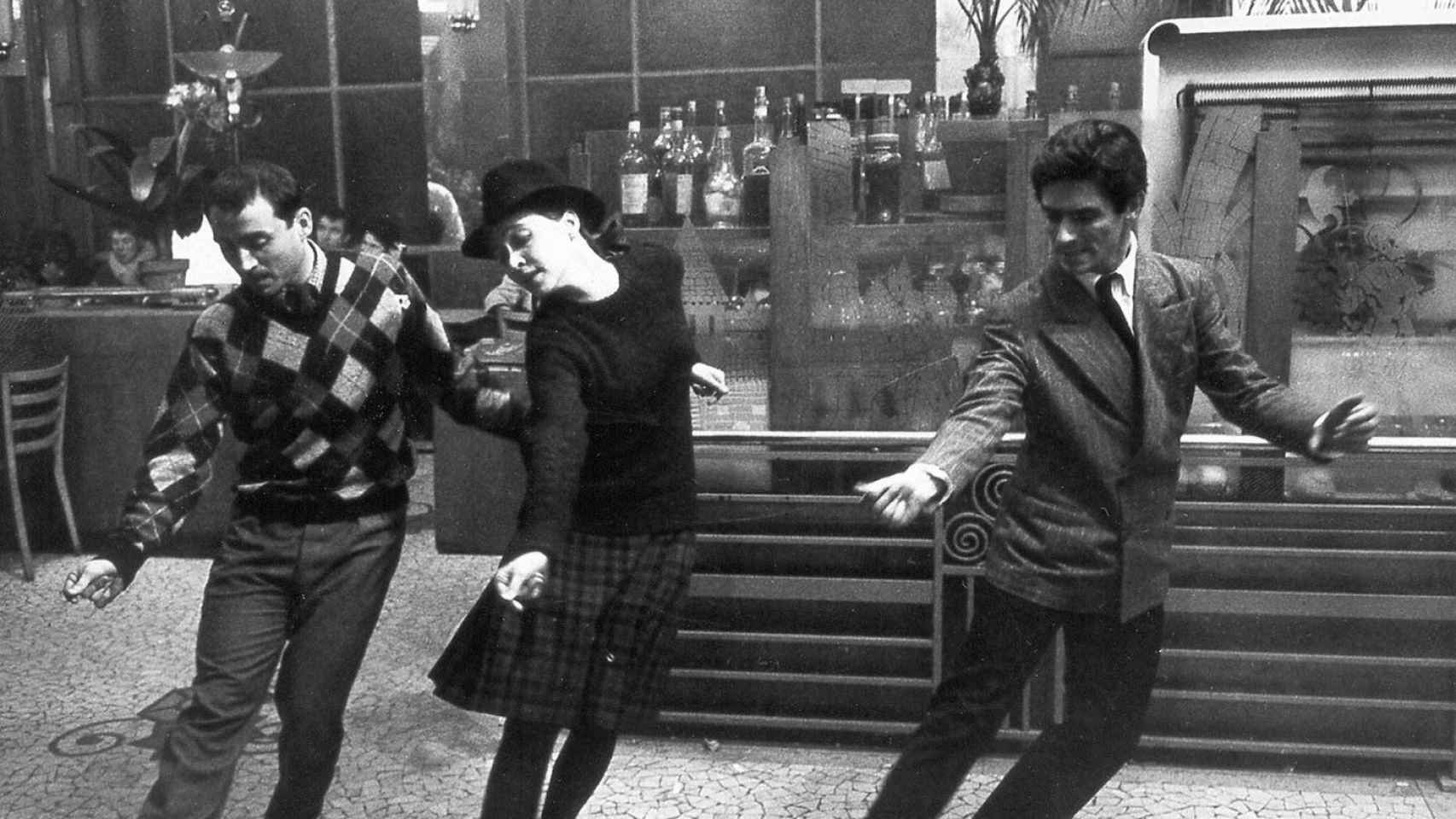 'Bande à part' (1964), Jean Luc Godard