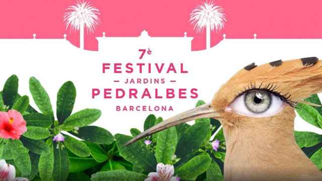 Festival Jardins de Pedralbes / FESTIVAL JARDINS PEDRALBES