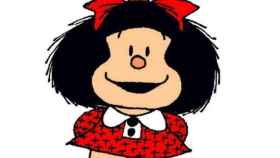 Ilustración de Mafalda, el personaje de la tira cómica más famosa de Argentina / EUROPA PRESS