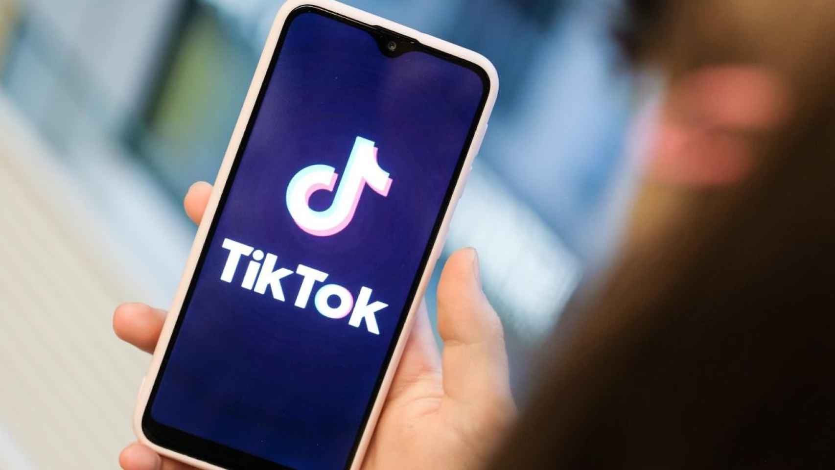 La popular aplicación TikTok / Europa Press