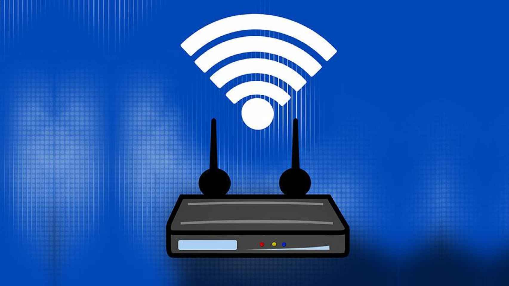 Router / PIXABAY