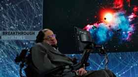 El astrofísico Stephen Hawking, en una imagen de archivo / EFE