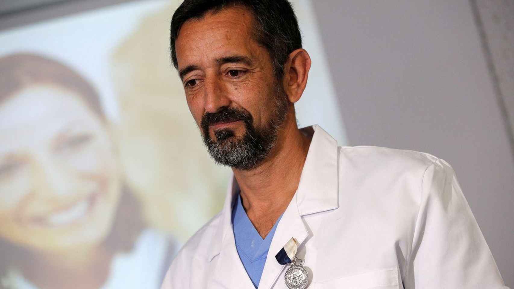 El doctor Pedro Cavadas / EFE