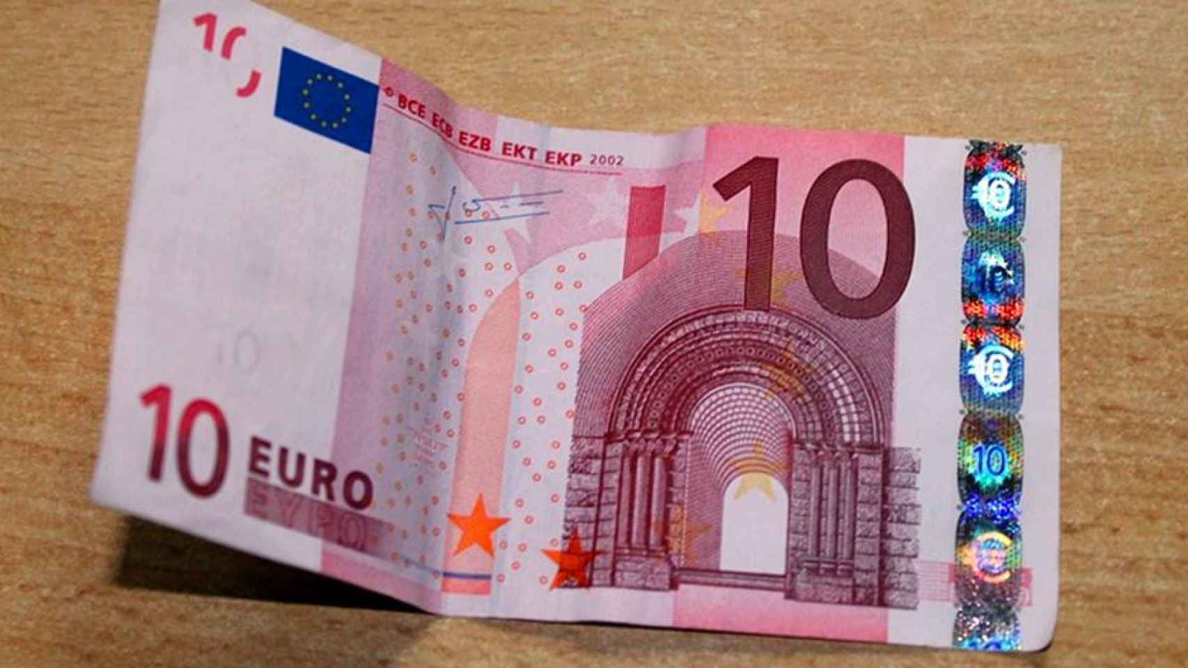 El Nuevo Billete De 10€ Ya Está En Circulación - Ventajas Del Nuevo Euro