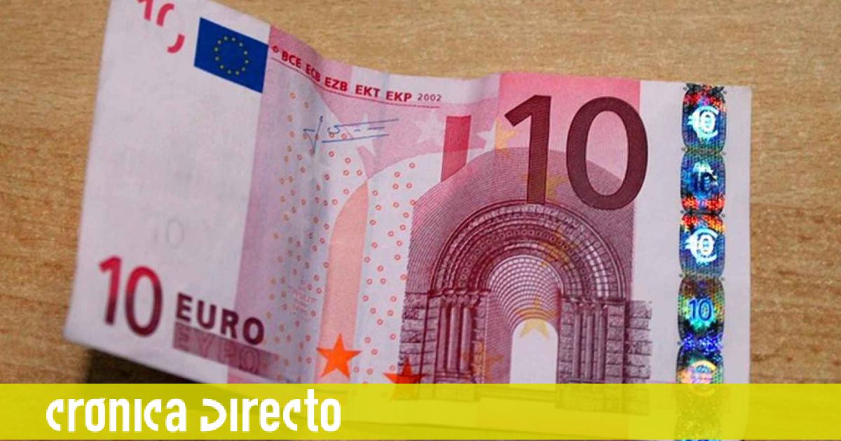 Lanzan el nuevo billete de 10 euros