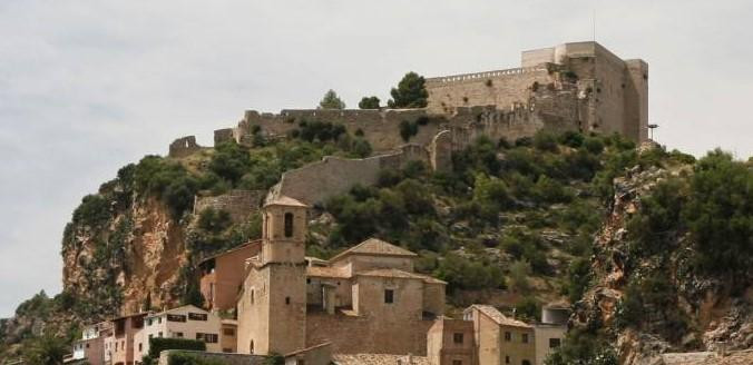 Castillo de Miravet, uno de los castillos más bonitos de Tarragona / GENERALITAT DE CATALUÑA