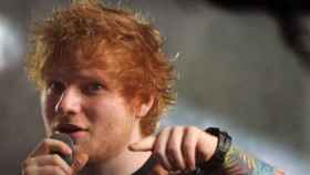 Ed Sheeran en un concierto / Eva Rinaldi - WIKIMEDIA COMMONS