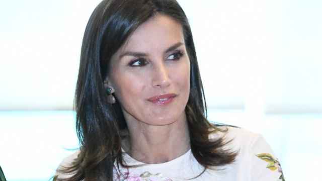 Letizia Ortiz se volverá a retocar la cara antes de volver a su rutina / EP