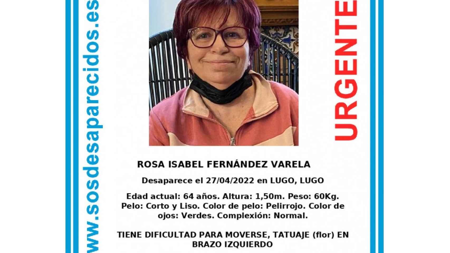 Rosa Isabel Fernández Varela / REDES
