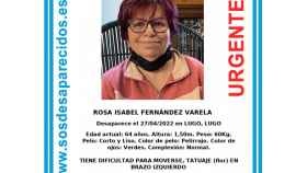 Rosa Isabel Fernández Varela / REDES