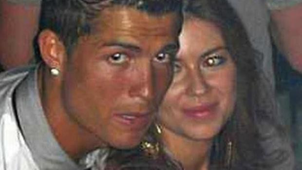 Cristian Ronaldo y Mayorga