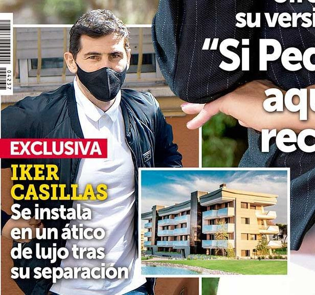Iker Casillas casa nueva