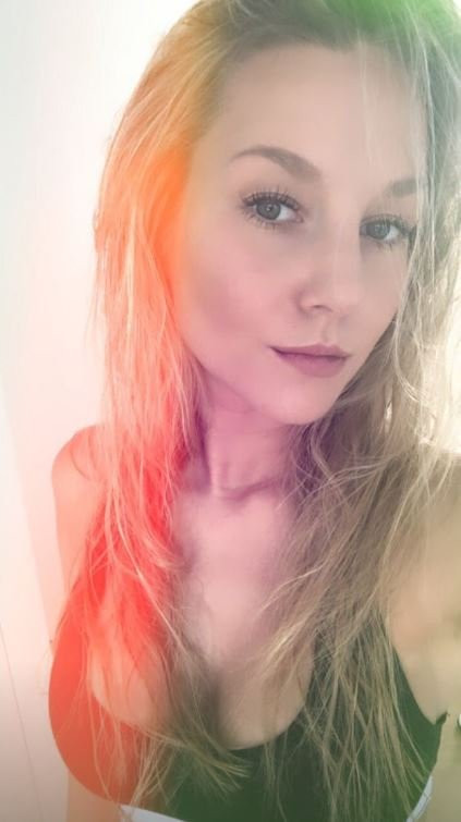 Dani ter Stegen comparte en Instagram una sensual foto en sujetador