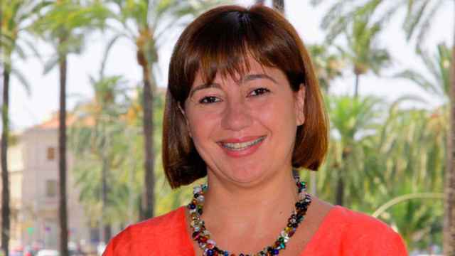 Francina Armengol, presidenta del Gobierno de las Islas Baleares