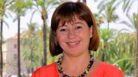Francina Armengol, presidenta del Gobierno de las Islas Baleares