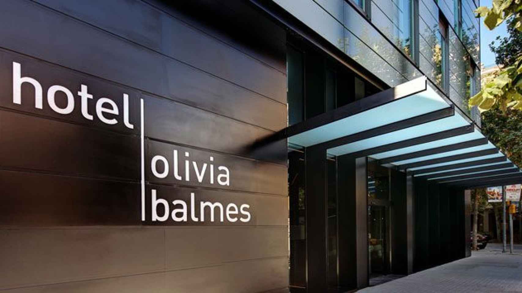 Olivia Balmes, uno de los dos alojamientos de Manuel Valderrama, promotor del hotel del Palau, en Barcelona / CG
