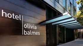 Olivia Balmes, uno de los dos alojamientos de Manuel Valderrama, promotor del hotel del Palau, en Barcelona / CG
