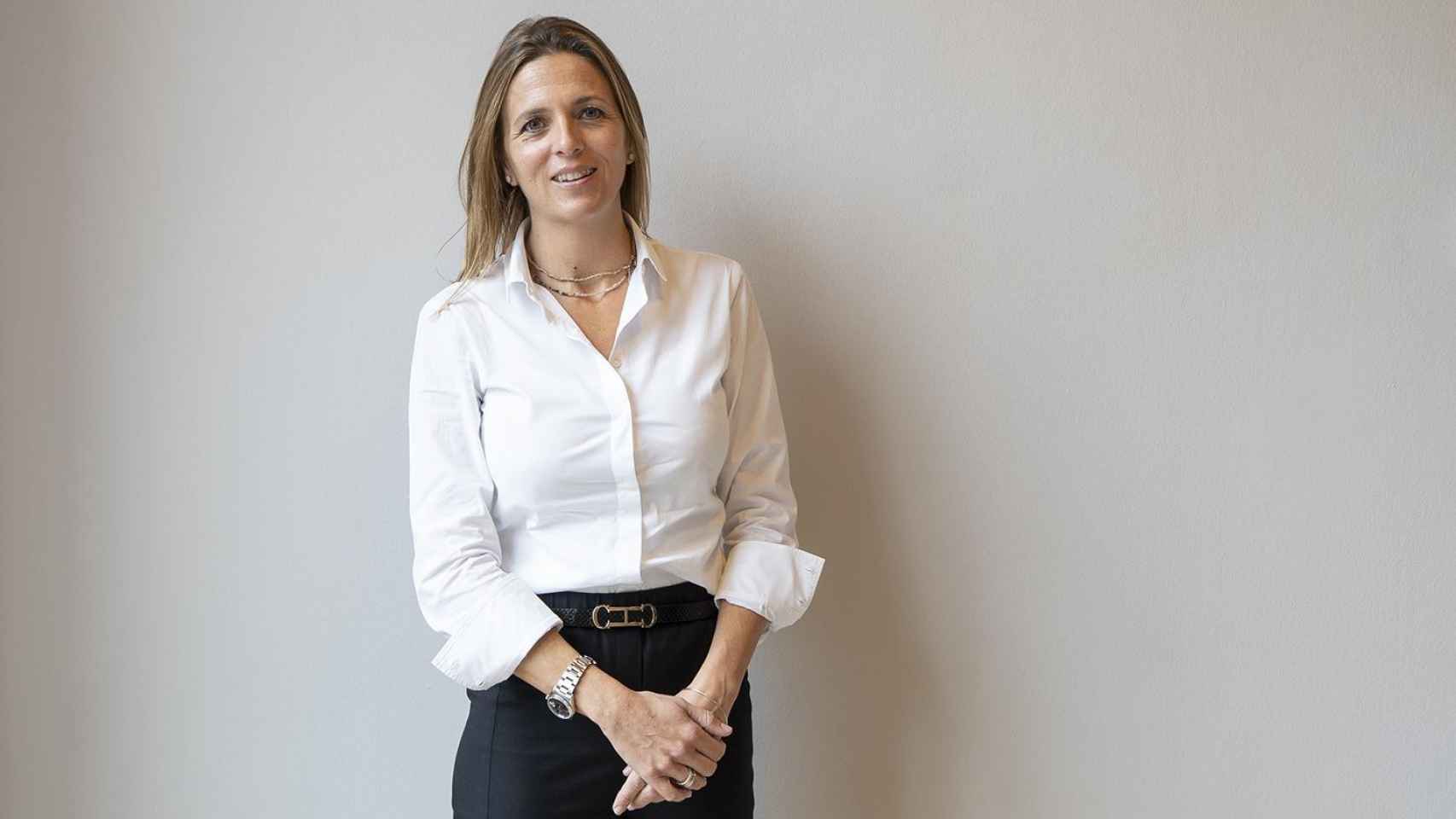Clara Campàs, CEO de Asabys Partners / LENA PRIETO