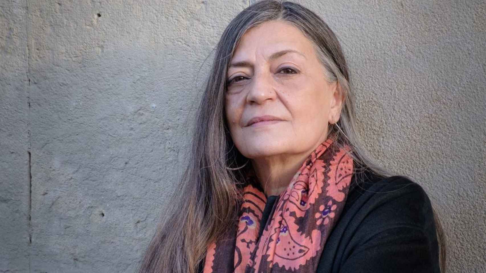Olga Merino, escritora y periodista / PABLO MIRANZO