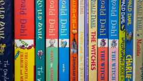 Títulos infantiles escritos por Roald Dahl