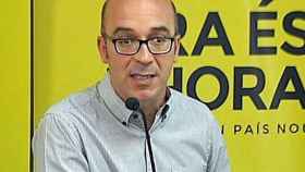 Oriol Soler es miembro del consejo rector del grupo cooperativo Som y un gurú del independentismo / CG