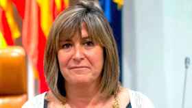 Núria Marín, alcaldesa de L'Hospitalet de Llobregat y presidenta de la Diputación de Barcelona / EFE
