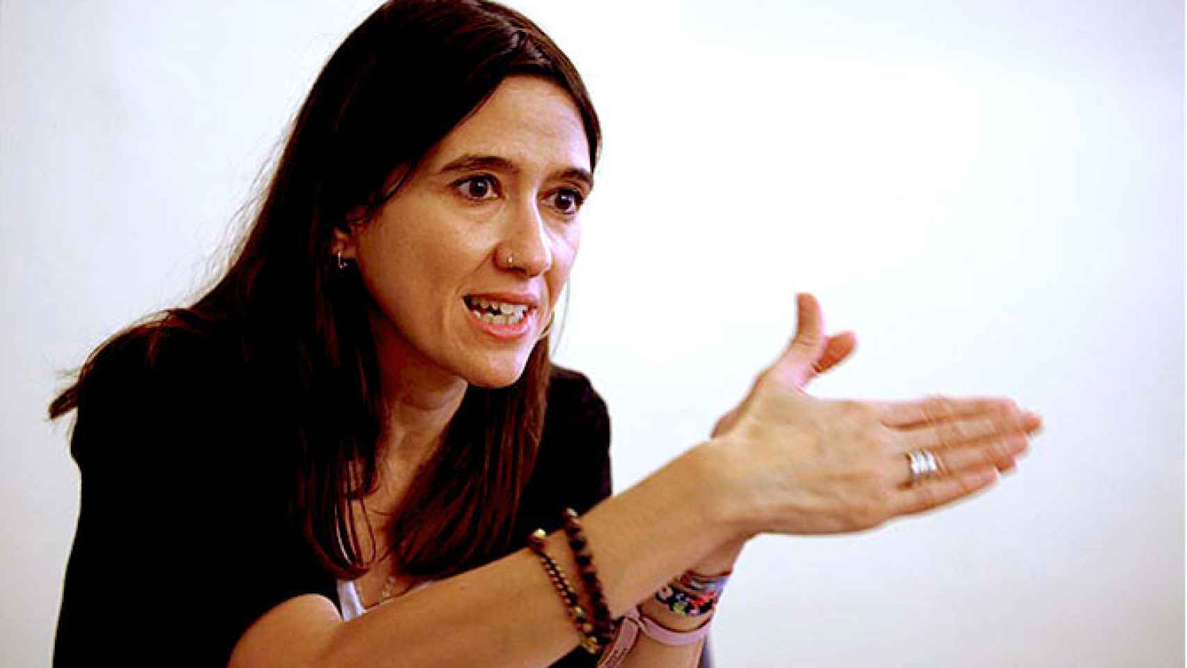 Núria Parlon, alcaldesa de Santa Coloma de Gramenet / CG