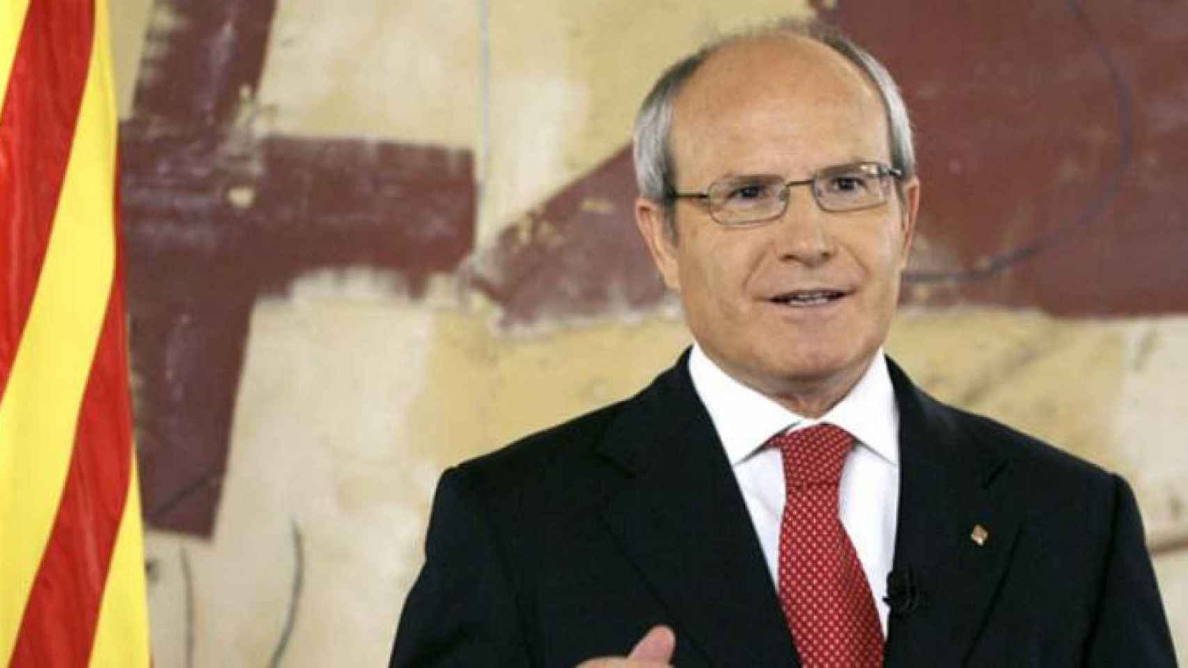 El expresidente de la Generalitat, José Montilla / EFE