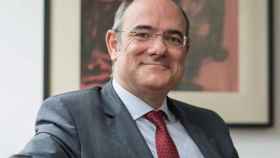 Jaume Duch portavoz y director de Comunicación del Parlamento Europeo, institución de la Unión Europea / EFE