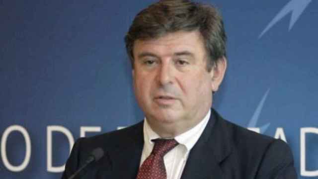 Carlos Bastarreche, que sustituirá a Federico Trillo en la embajada de Londres / EFE