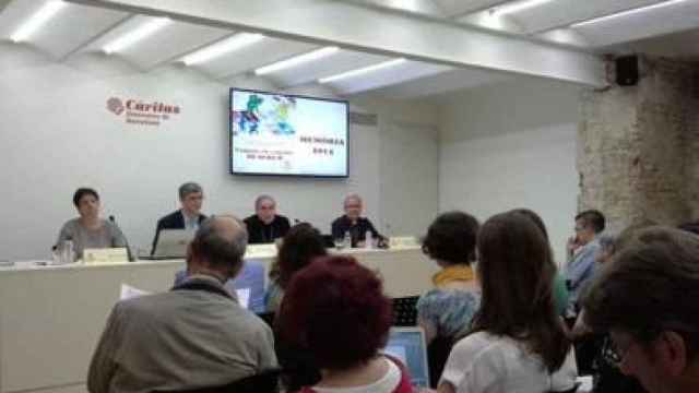 Cáritas Barcelona presente su informe sobre la pobreza y desigualdad en Barcelona