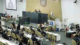 Reunión de la Asamblea General de la ONU