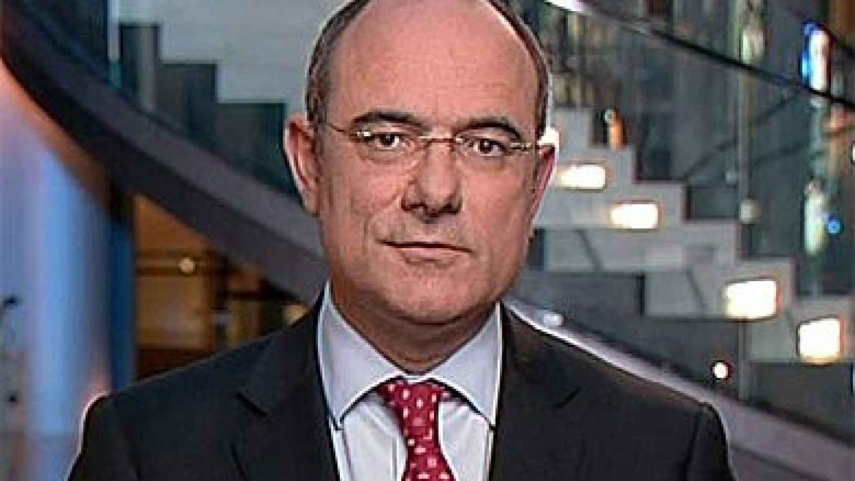 Jaume Duch, portavoz del Parlamento Europeo