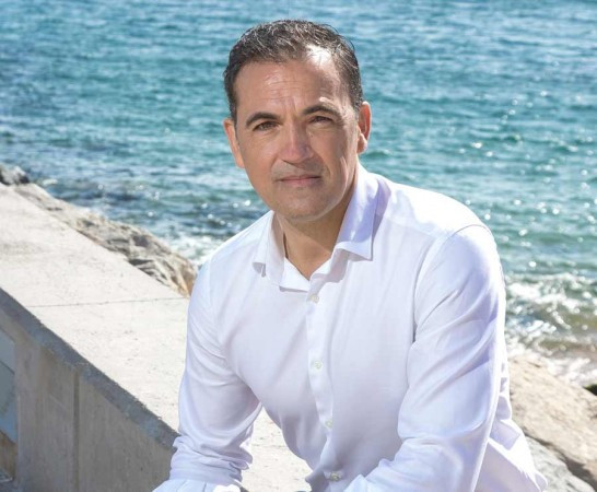 Alcalde de Sant Feliu de Guíxols, Carles Motas / AJUNTAMENT SANT FELIU DE GUÍXOLS