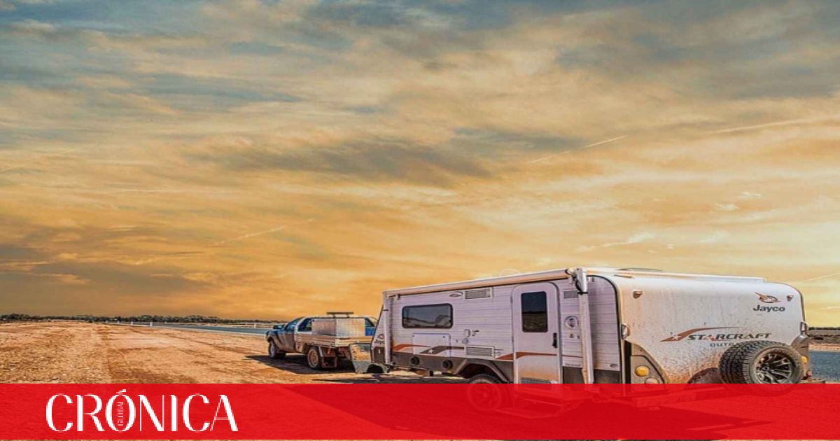 Caravaning y el turismo itinerante