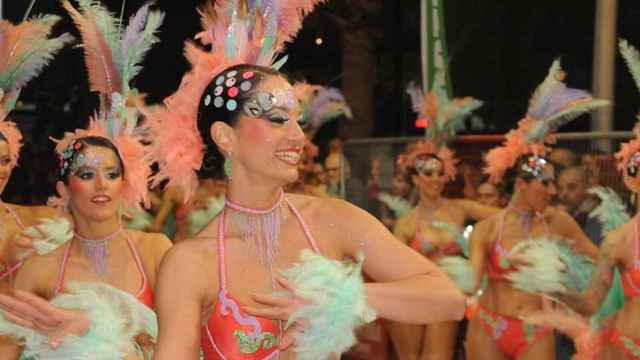 Carnavales de Sitges / EUROPA PRESS