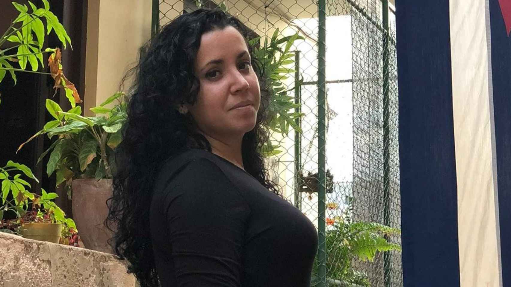 Camila Acosta, corresponsal de ABC detenida en Cuba