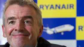 Michael O'Leary, CEO de Ryanair / CG