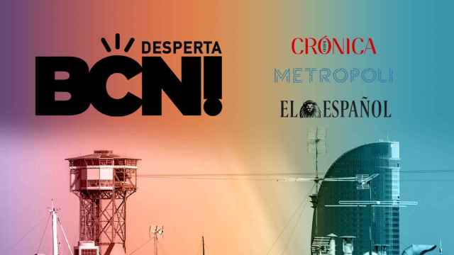 El foro 'Desperta Barcelona!', organizado por 'Crónica Global', 'Metrópoli Abierta' y 'El Español'