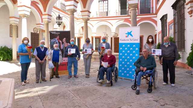 Uno de los últimos actos de la obra social de la Fundación La Caixa, en Andalucía / EP