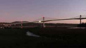 El Rose Fitzgerald Kennedy Bridge, el nuevo Bypass de la autopista N25 de Irlanda realizado por IRIDIUM, es un ejemplo de sostenibilidad y lucha contra el cambio climático / CEDIDA