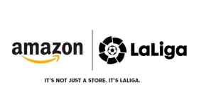 LaLiga lanza su tienda en Amazon en colaboración con 13 clubes de LaLiga Santander / EUROPA PRESS