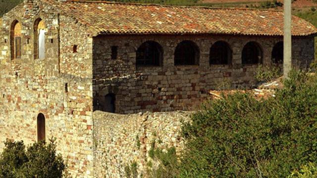 Imagen de la localidad de Mediona / CG