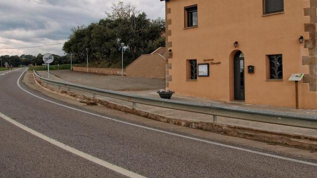 Carretera de L'Espunyola