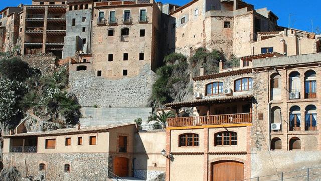 Imagen de la localidad de La Vilella Baixa / CG