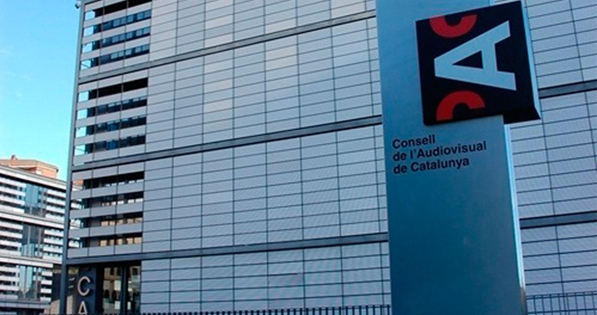 Sede del Consell de l'Audiovisual de Cataluña (CAC) / EP