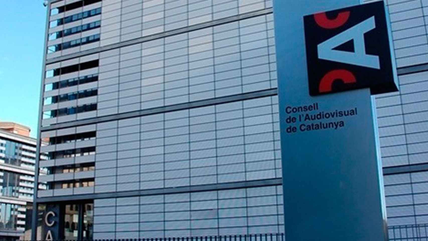 Sede del Consell de l'Audiovisual de Cataluña (CAC) / EP