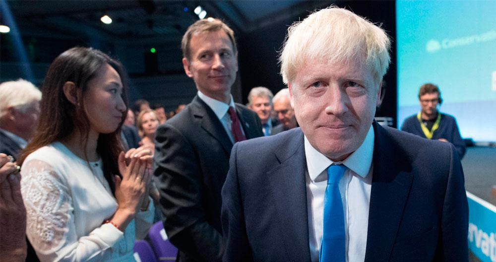 Boris Johnson, el nuevo primer ministro de Reino Unido que deberá culminar la negociación del 'Brexit'. Informe Verderón / EFE