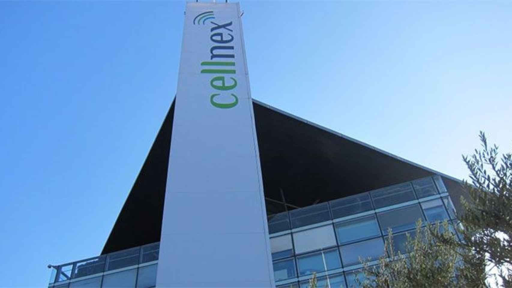 La sede central de Cellnex en Barcelona / CG