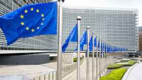 Oficinas de la Unión Europea (UE). Europa